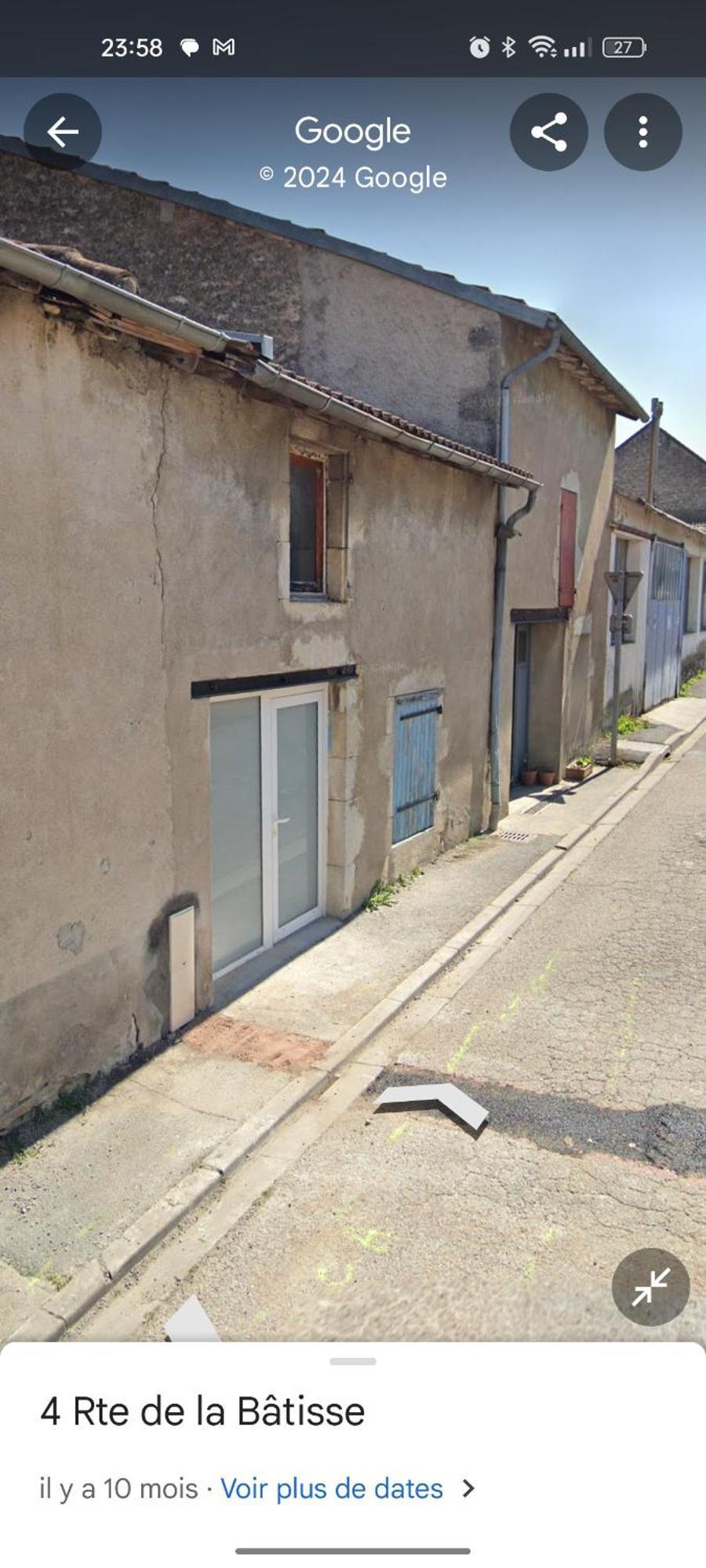 Comme A La Maison ガナ エクステリア 写真